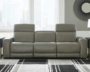 Correze Power Reclining Sectional - Sectional - Half Price Furniture