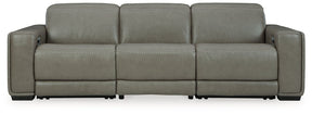 Correze Power Reclining Sectional - Sectional - Half Price Furniture