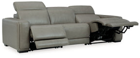 Correze Power Reclining Sectional - Sectional - Half Price Furniture