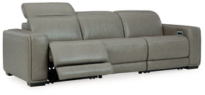 Correze Power Reclining Sectional - Sectional - Half Price Furniture