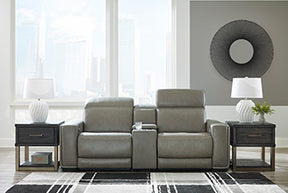 Correze Power Reclining Sectional - Sectional - Half Price Furniture