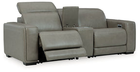 Correze Power Reclining Sectional - Sectional - Half Price Furniture