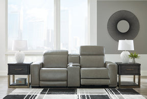 Correze Power Reclining Sectional - Sectional - Half Price Furniture