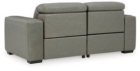 Correze Power Reclining Sectional - Sectional - Half Price Furniture