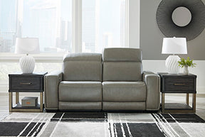 Correze Power Reclining Sectional - Sectional - Half Price Furniture