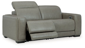 Correze Power Reclining Sectional - Sectional - Half Price Furniture