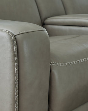 Correze Power Reclining Sectional - Sectional - Half Price Furniture
