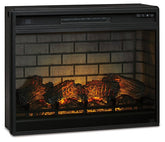 Entertainment Accessories Electric Infrared Fireplace Insert Half Price Furniture