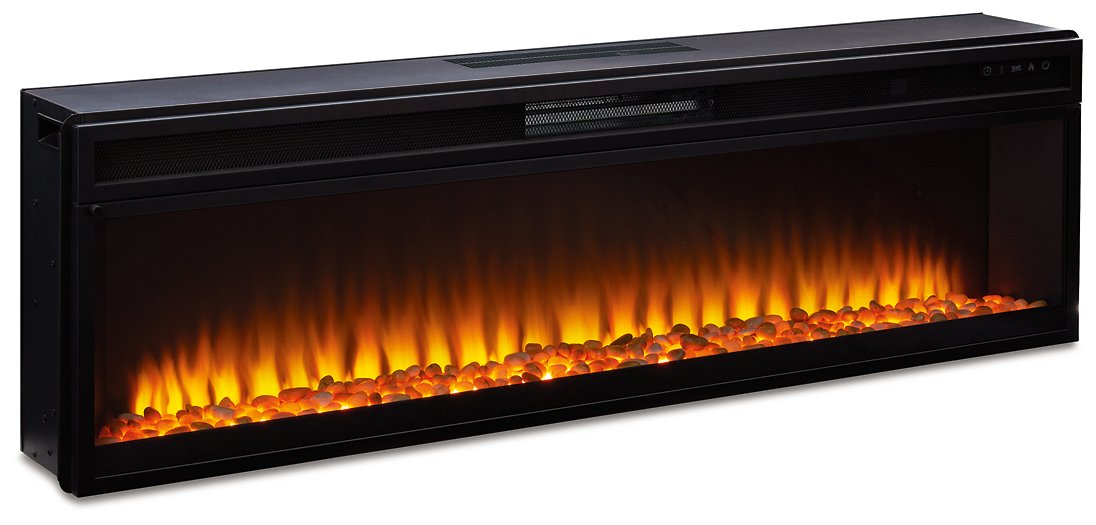 Entertainment Accessories Electric Fireplace Insert - Half Price Furniture