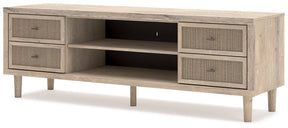 Cielden 62" TV Stand Half Price Furniture