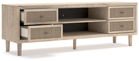 Cielden 62" TV Stand - Half Price Furniture