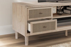 Cielden 62" TV Stand Half Price Furniture