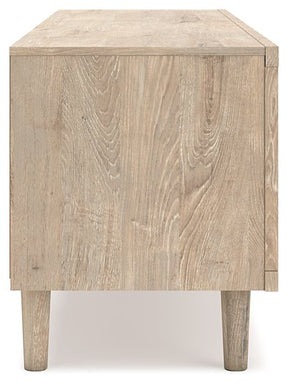 Cielden 62" TV Stand Half Price Furniture