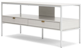 Deznee 60" TV Stand - TV Stand - Half Price Furniture