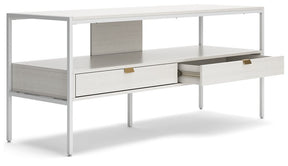 Deznee 60" TV Stand - TV Stand - Half Price Furniture