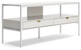 Deznee 60" TV Stand Half Price Furniture