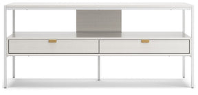Deznee 60" TV Stand - TV Stand - Half Price Furniture