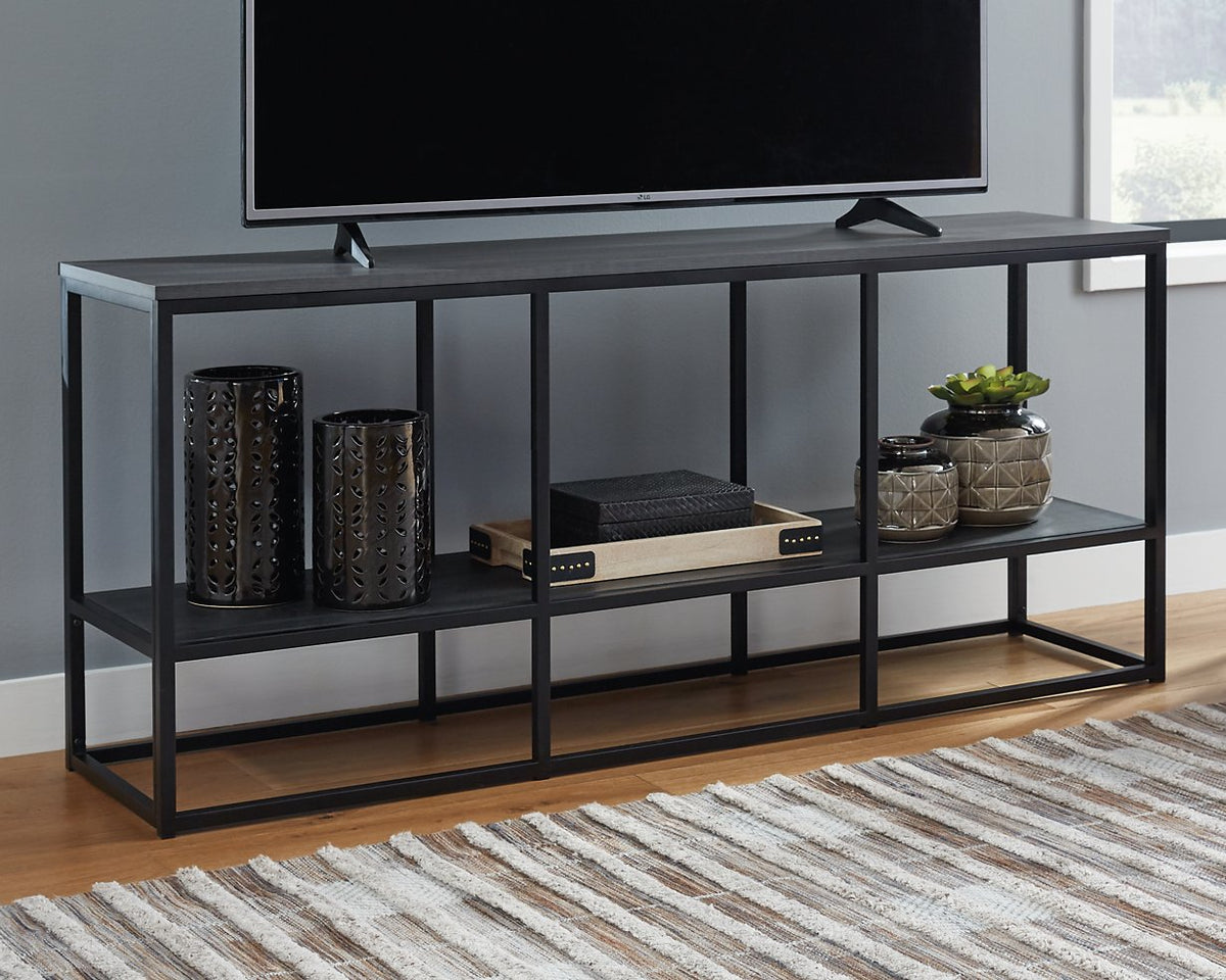 Yarlow 65" TV Stand - Half Price Furniture