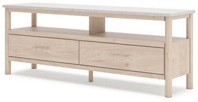 Cadmori 72" TV Stand - Entertainment Center - Half Price Furniture