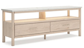 Cadmori 72" TV Stand - Entertainment Center - Half Price Furniture