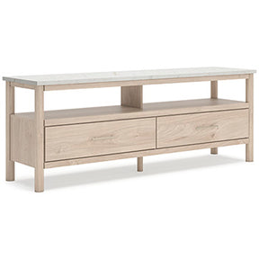 Cadmori 72" TV Stand - Entertainment Center - Half Price Furniture