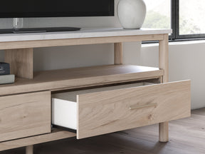 Cadmori 72" TV Stand - Entertainment Center - Half Price Furniture