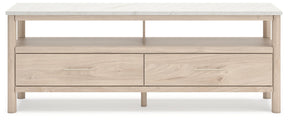 Cadmori 72" TV Stand - Entertainment Center - Half Price Furniture