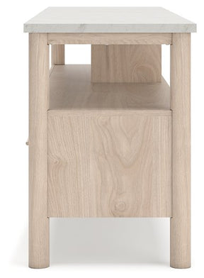 Cadmori 72" TV Stand - Entertainment Center - Half Price Furniture