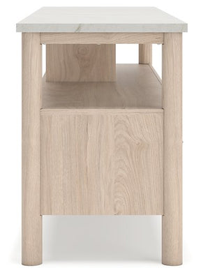 Cadmori 72" TV Stand - Entertainment Center - Half Price Furniture