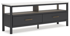Cadmori 72" TV Stand - Entertainment Center - Half Price Furniture