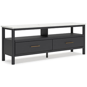 Cadmori 72" TV Stand - Entertainment Center - Half Price Furniture