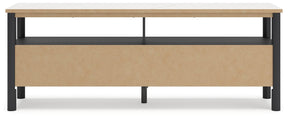 Cadmori 72" TV Stand - Entertainment Center - Half Price Furniture