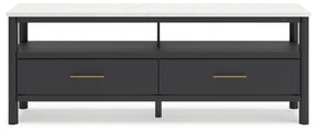 Cadmori 72" TV Stand - Entertainment Center - Half Price Furniture