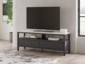 Cadmori 72" TV Stand - Entertainment Center - Half Price Furniture