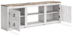 Willowton 4-Piece Entertainment Center - Half Price Furniture