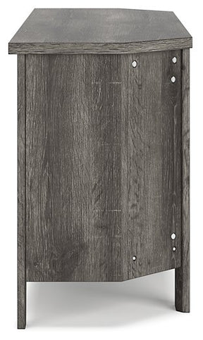 Arlenbry Corner TV Stand - TV Stand - Half Price Furniture
