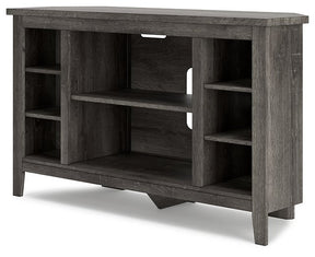 Arlenbry Corner TV Stand - TV Stand - Half Price Furniture