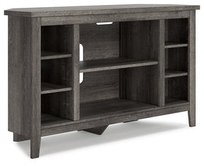 Arlenbry Corner TV Stand Half Price Furniture