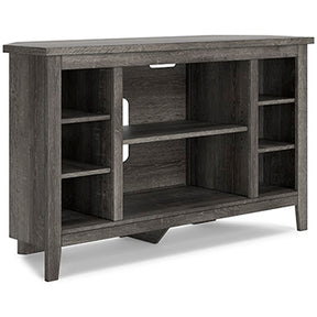 Arlenbry Corner TV Stand - TV Stand - Half Price Furniture
