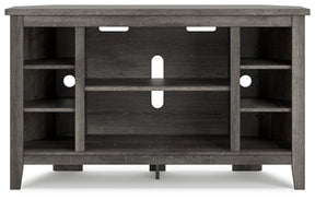 Arlenbry Corner TV Stand - TV Stand - Half Price Furniture