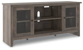 Arlenbry 60" TV Stand Arlenbry 60" TV Stand Half Price Furniture