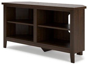 Camiburg Corner TV Stand - Half Price Furniture