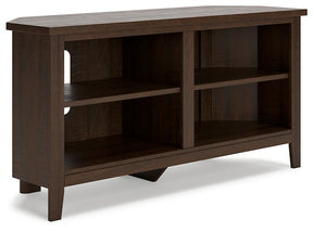 Camiburg Corner TV Stand - Half Price Furniture