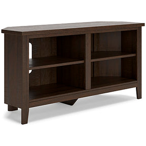 Camiburg Corner TV Stand - Half Price Furniture