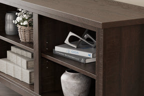 Camiburg Corner TV Stand - Half Price Furniture