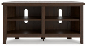 Camiburg Corner TV Stand - Half Price Furniture