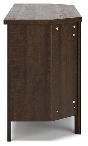 Camiburg Corner TV Stand - TV Stand - Half Price Furniture