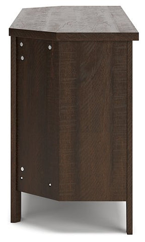 Camiburg Corner TV Stand - TV Stand - Half Price Furniture