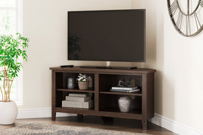 Camiburg Corner TV Stand - Half Price Furniture