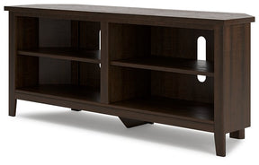 Camiburg Corner TV Stand - Half Price Furniture